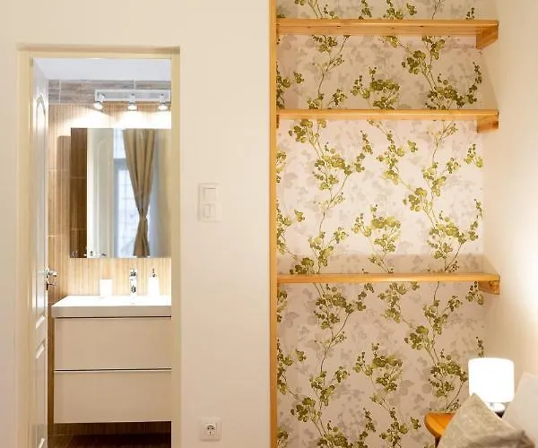 Venus - Oktogon I Apartament Budapesta