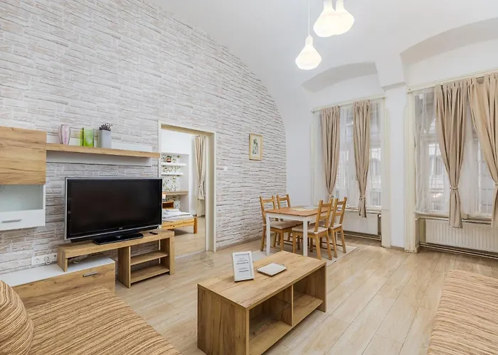 Venus - Oktogon I Apartament *