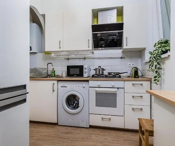 Apartament Venus - Oktogon I