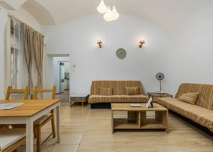 Venus - Oktogon I Apartament *