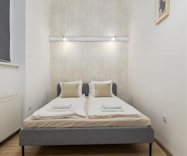 Venus - Oktogon I Apartament Budapesta