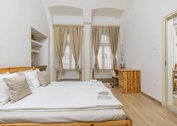 Venus - Oktogon I Apartament *