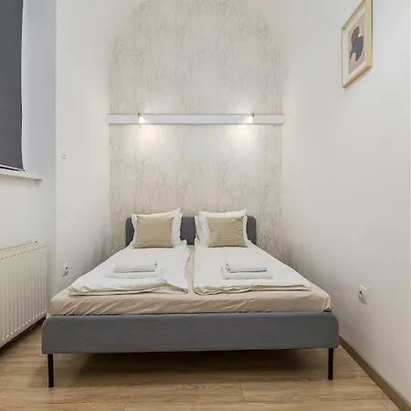 Venus - Oktogon I Apartment Budapest